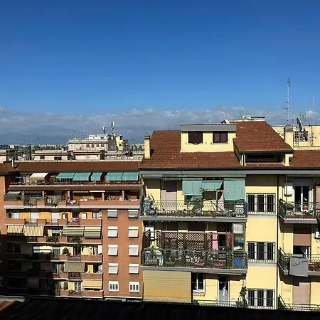 Casetta Ginevra - Close To Metro C Rome Exterior photo